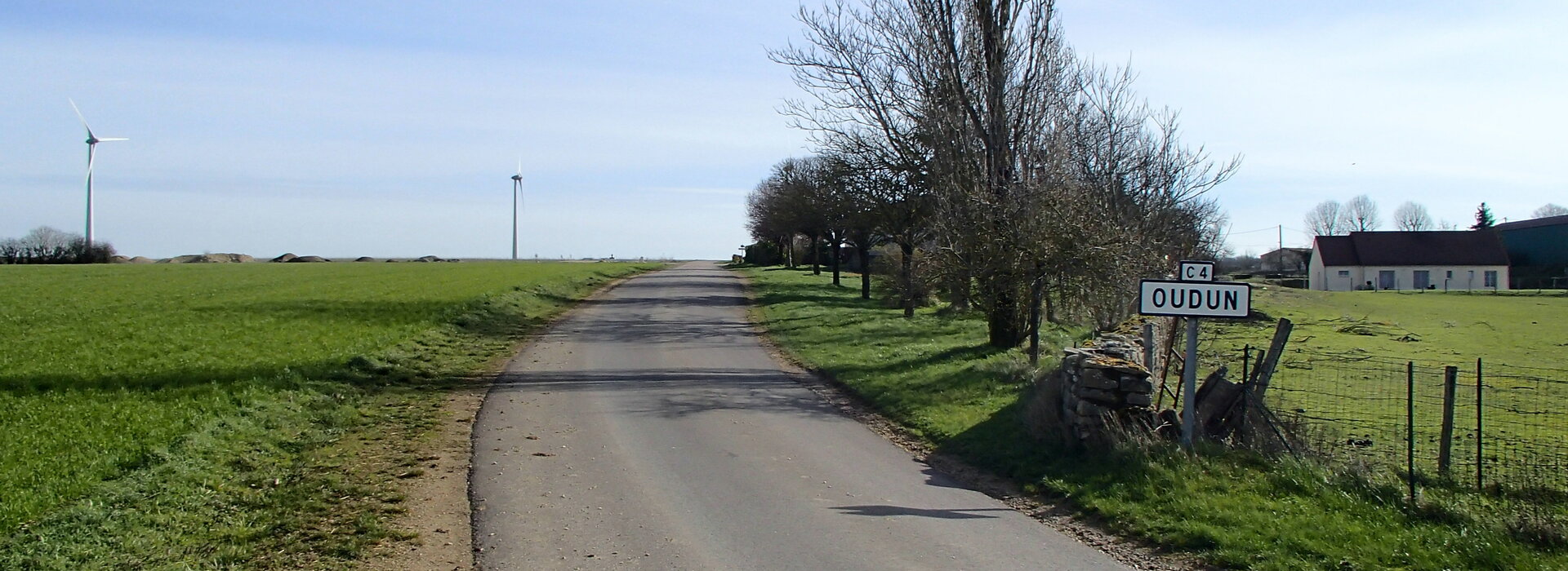 Site officiel de la commune de Joux-la-Ville dans l'Yonne