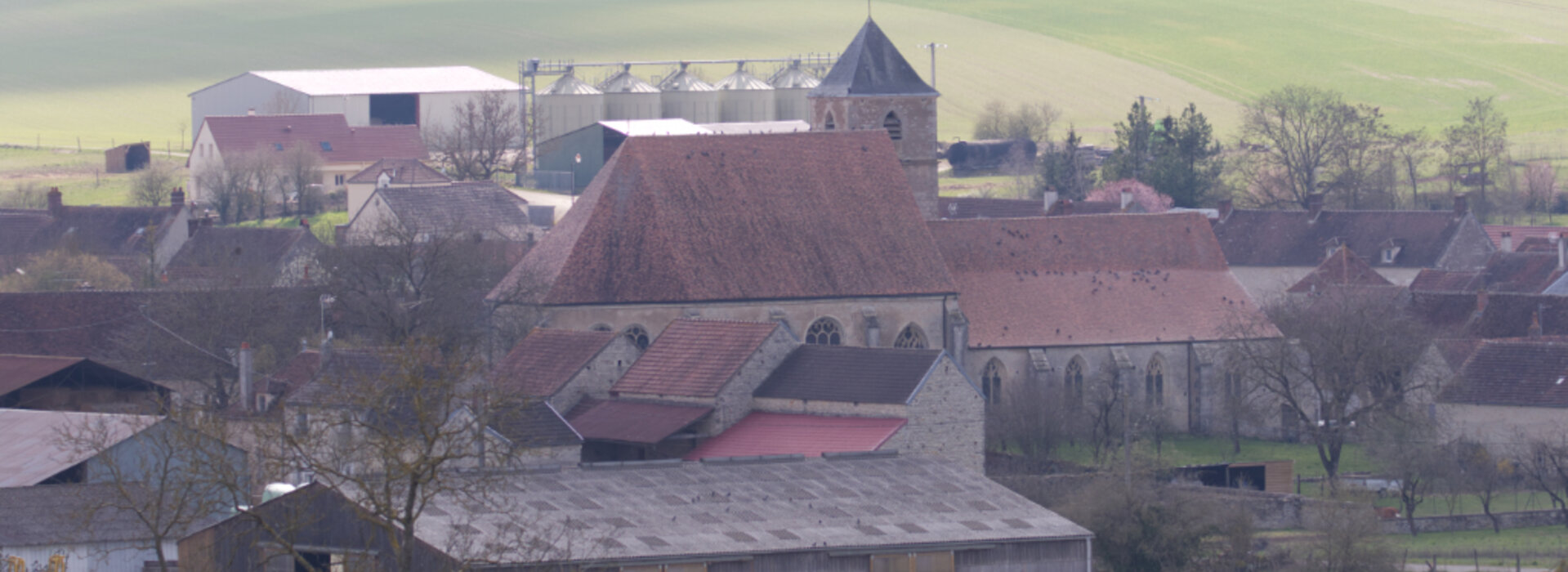 Découvrir la commune de Joux la ville dans l'Yonne