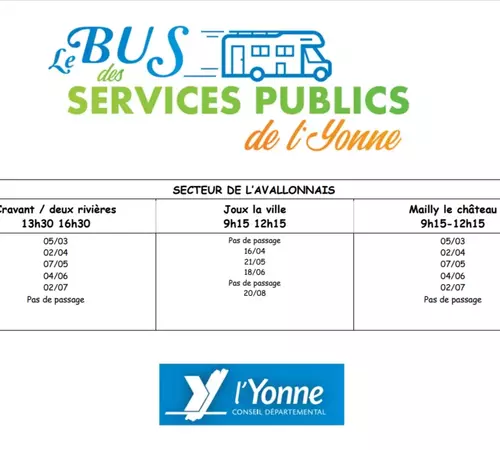 Permaneces Bus France Services