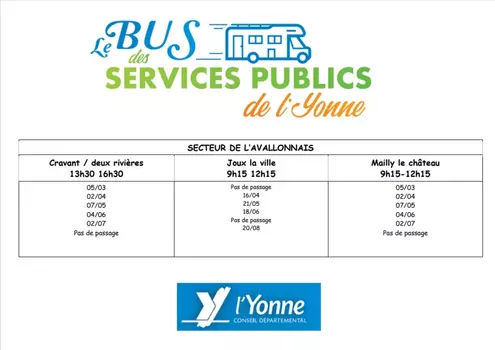 Permaneces Bus France Services