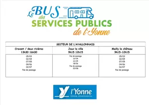 Permaneces Bus France Services 