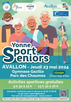 Yonne Sport Seniors Avallon